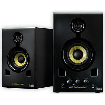Hercules djmonitor xps 60 1